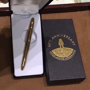 Omega 50th Anniversary Moonlanding Speedmaster Pen